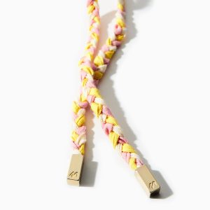 Trenzas Amarillo