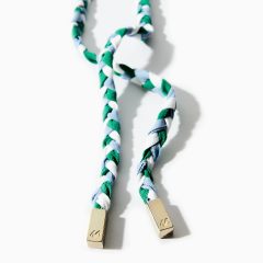 Trenzas Verde