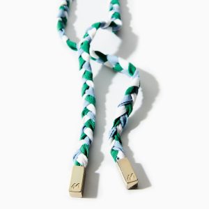 Trenzas Verde