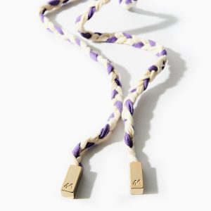Trenzas Lavanda