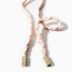 Trenzas Rosa